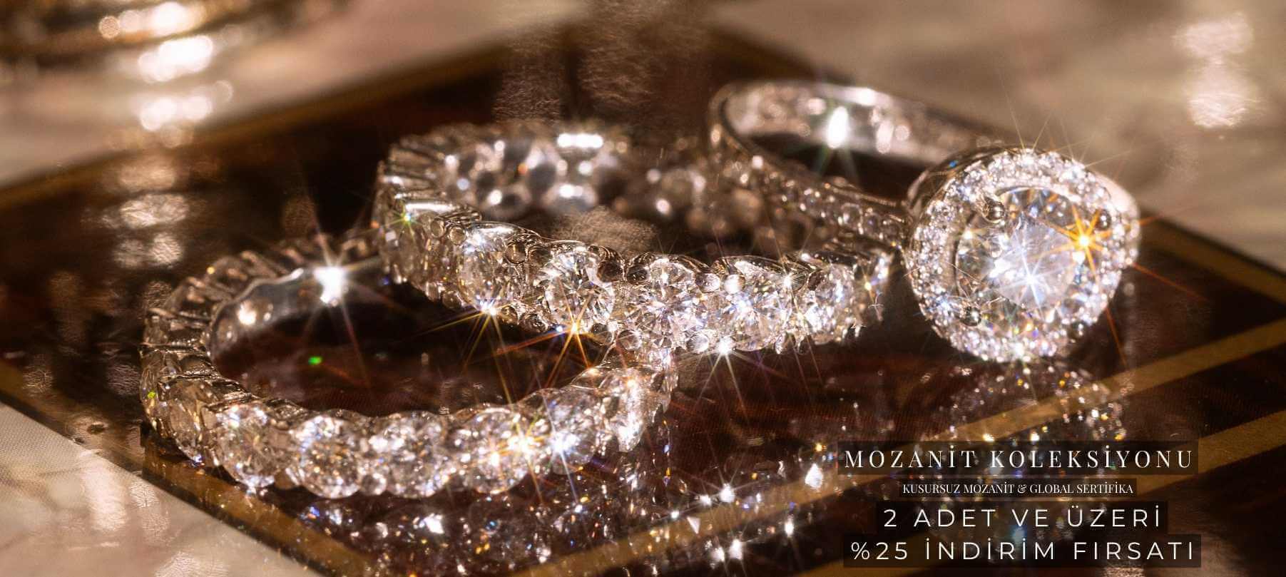 Mozanit Koleksiyonu