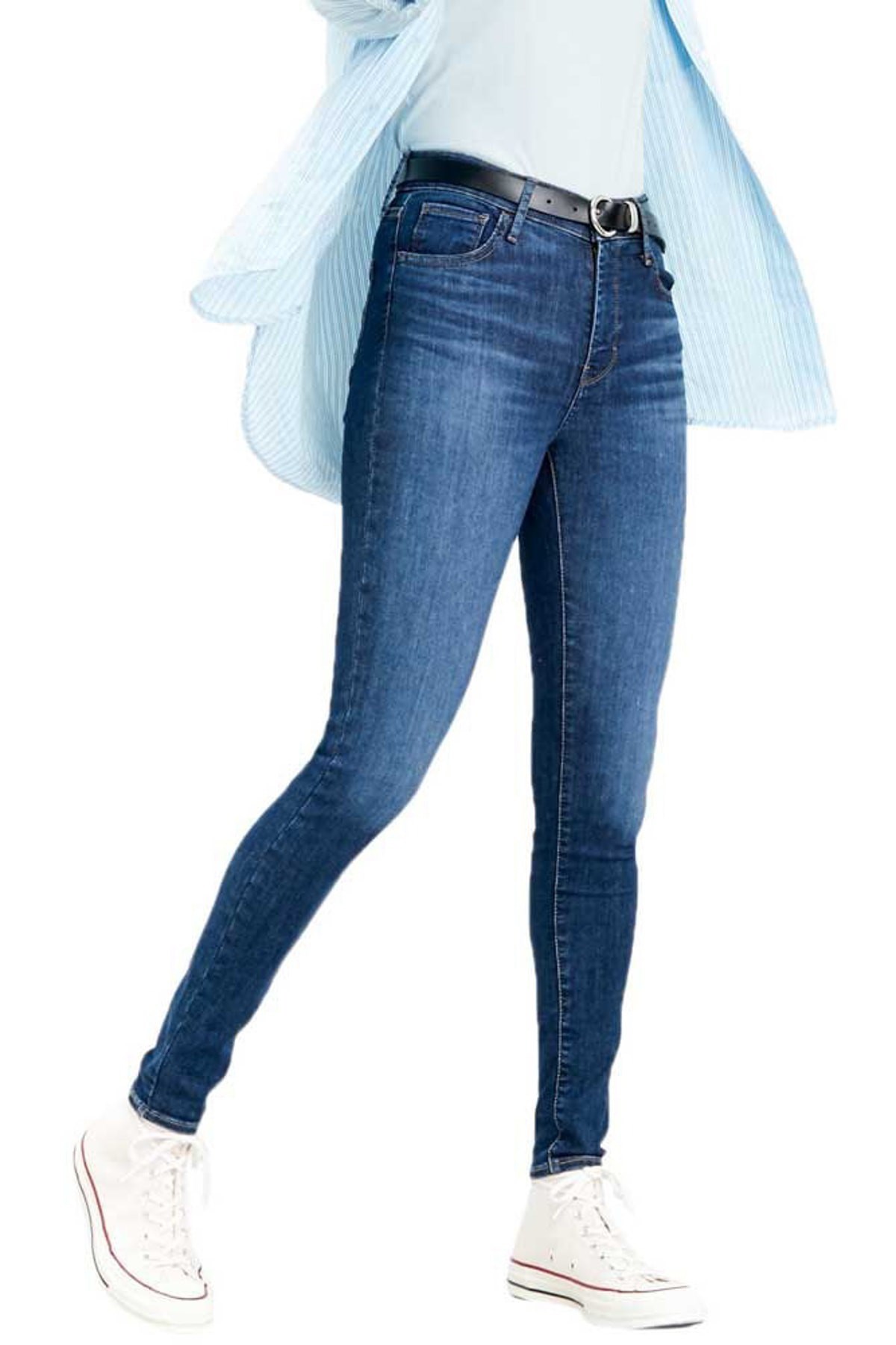 720 HIGE RISE SUPER SKINNY52797-0123