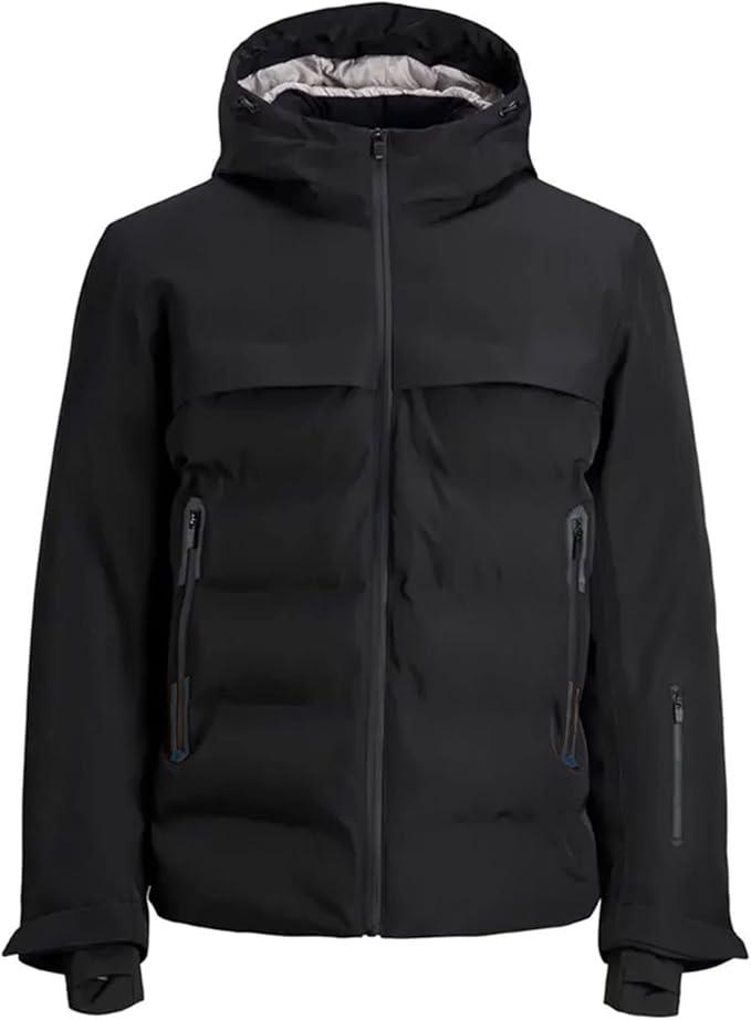 JACK & JONES JCOTARWIN PUFFER MONT 12225287-BL