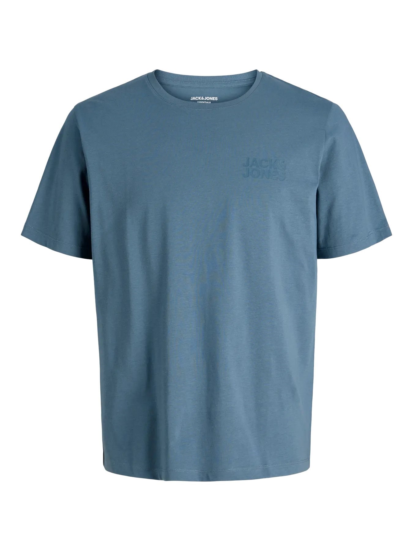 JACK & JONES JJECORP LOGO TEE SS O-NECK  Blue Mirage 12151955-BU