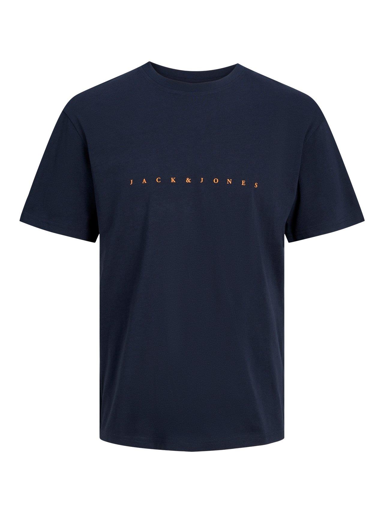 JACK & JONES JJESTAR JJ TEE SS NOOS 12234746-DA