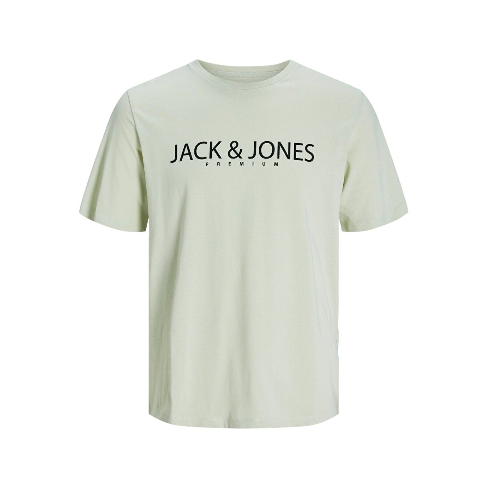 JACK & JONES JPRBLAJACK SS TEE CREW NECK FST LN 12256971-GR