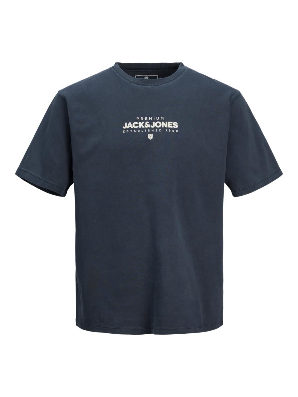 JACK & JONES JPRBLUHUXI SS TEE 12251105-NI