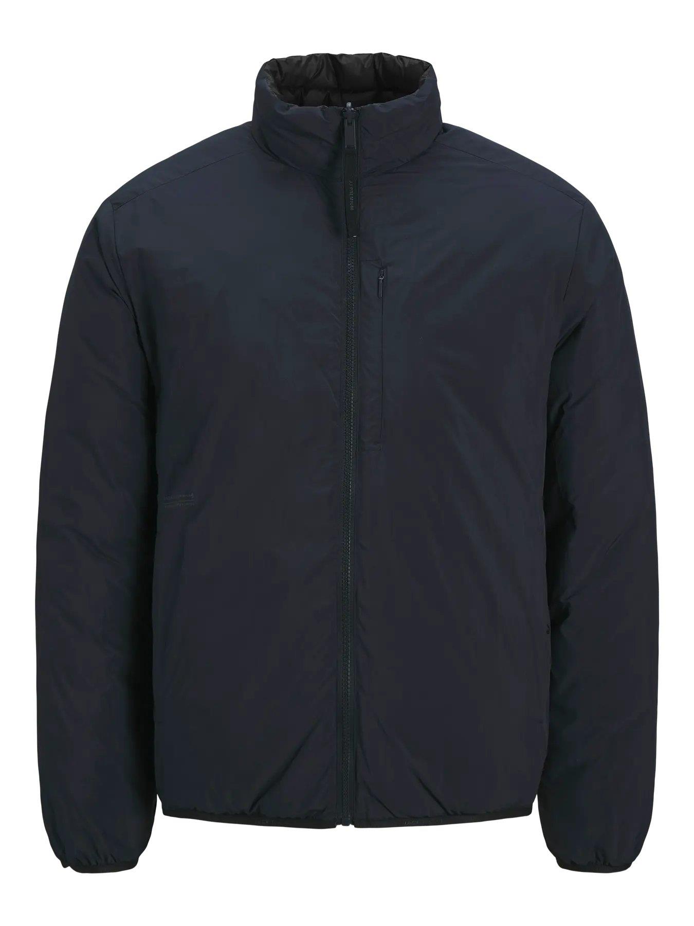 JACK & JONES JPRCCJAKE QUILTED REVERSIBLE JACKET SN Dark Navy 12282608-DA
