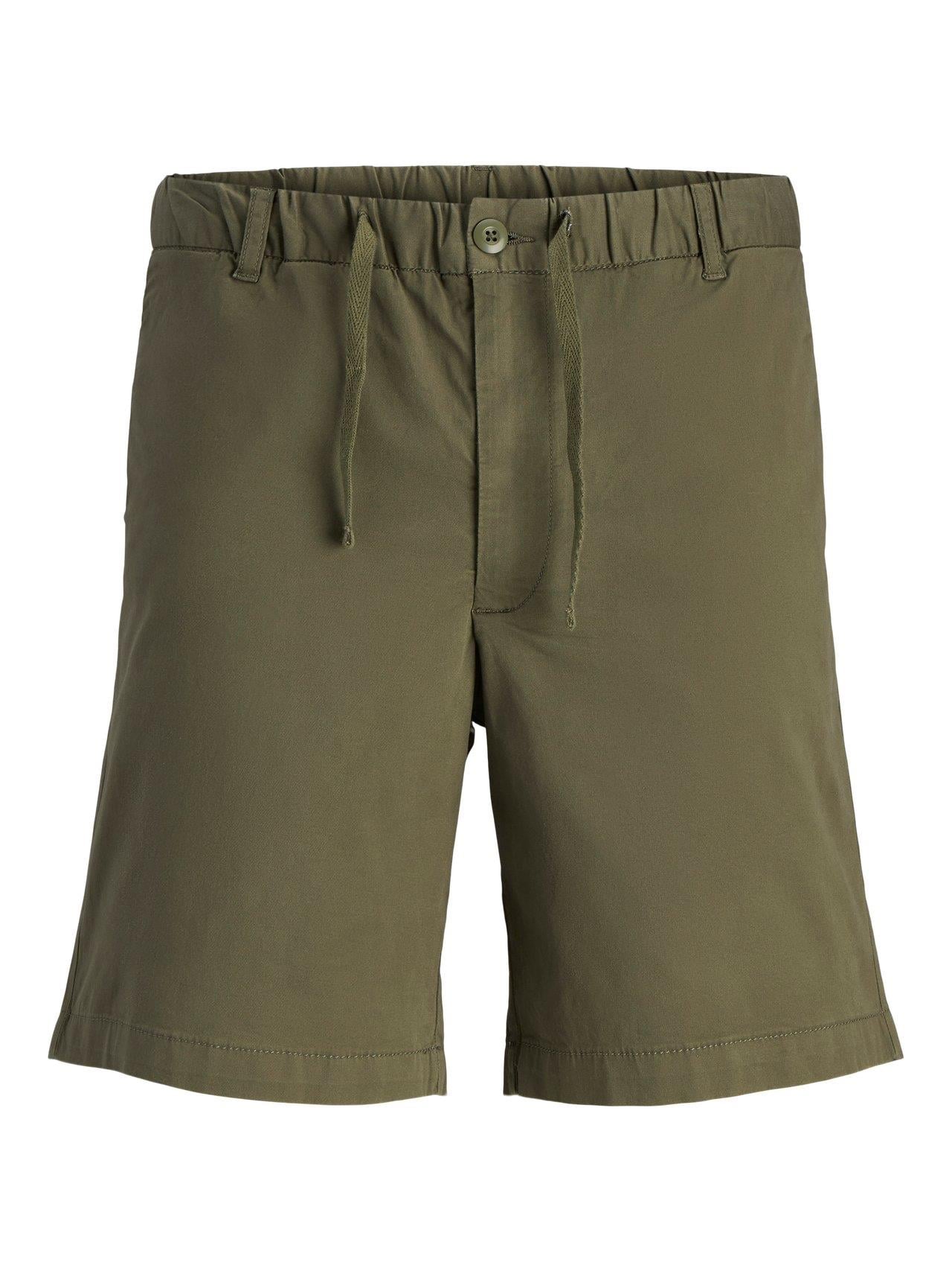 JACK & JONES JPSTJAIDEN CAMPAIGNHYBRIDJOGGERSHORT SRT 12274983-OL