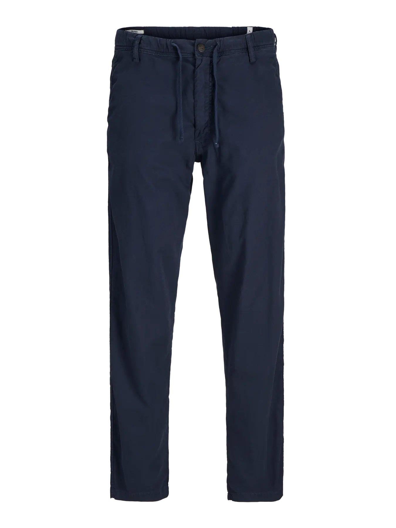 JACK & JONES JPSTKANE HYBRID BONDI JOGGER SN - Dark Navy 12274977-DA