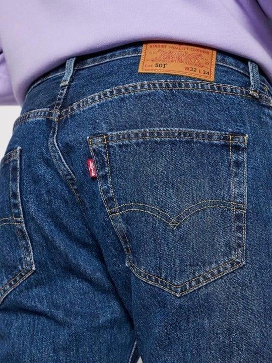 LEVİ'S 501 LEVI'S ORIGINAL STONEWASH 00501-0114
