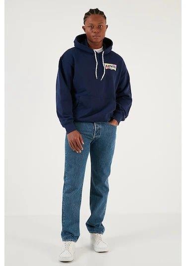 LEVİ'S 501 ORIGINAL LOCAL TR MEDIUM STONEWASH A7735-0002