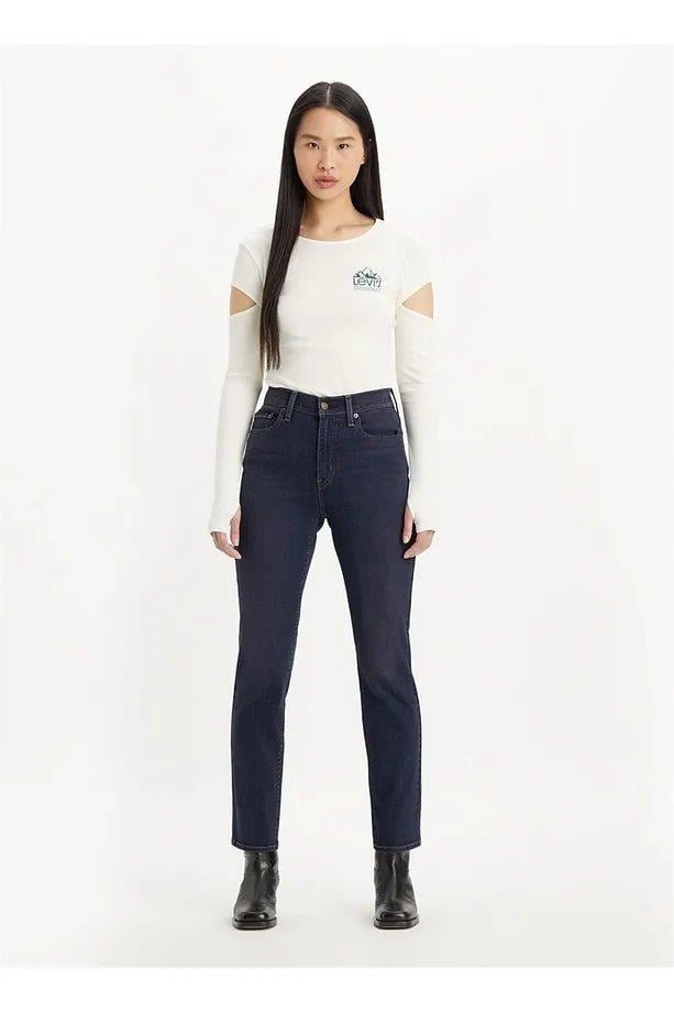 LEVİ'S 724 HIGH RISE STRAIGHT OUT OF SIGHT 18883-0251