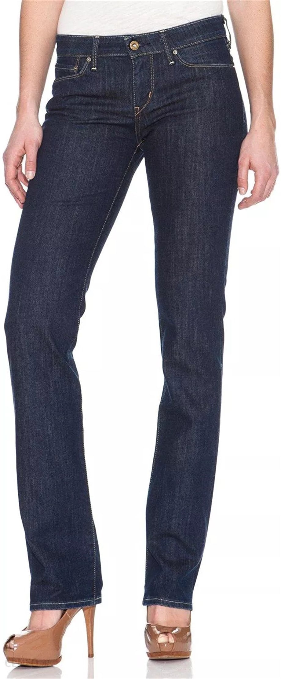 LEVİS DEMİ CURVE STRAİGHT LEG05700-0002