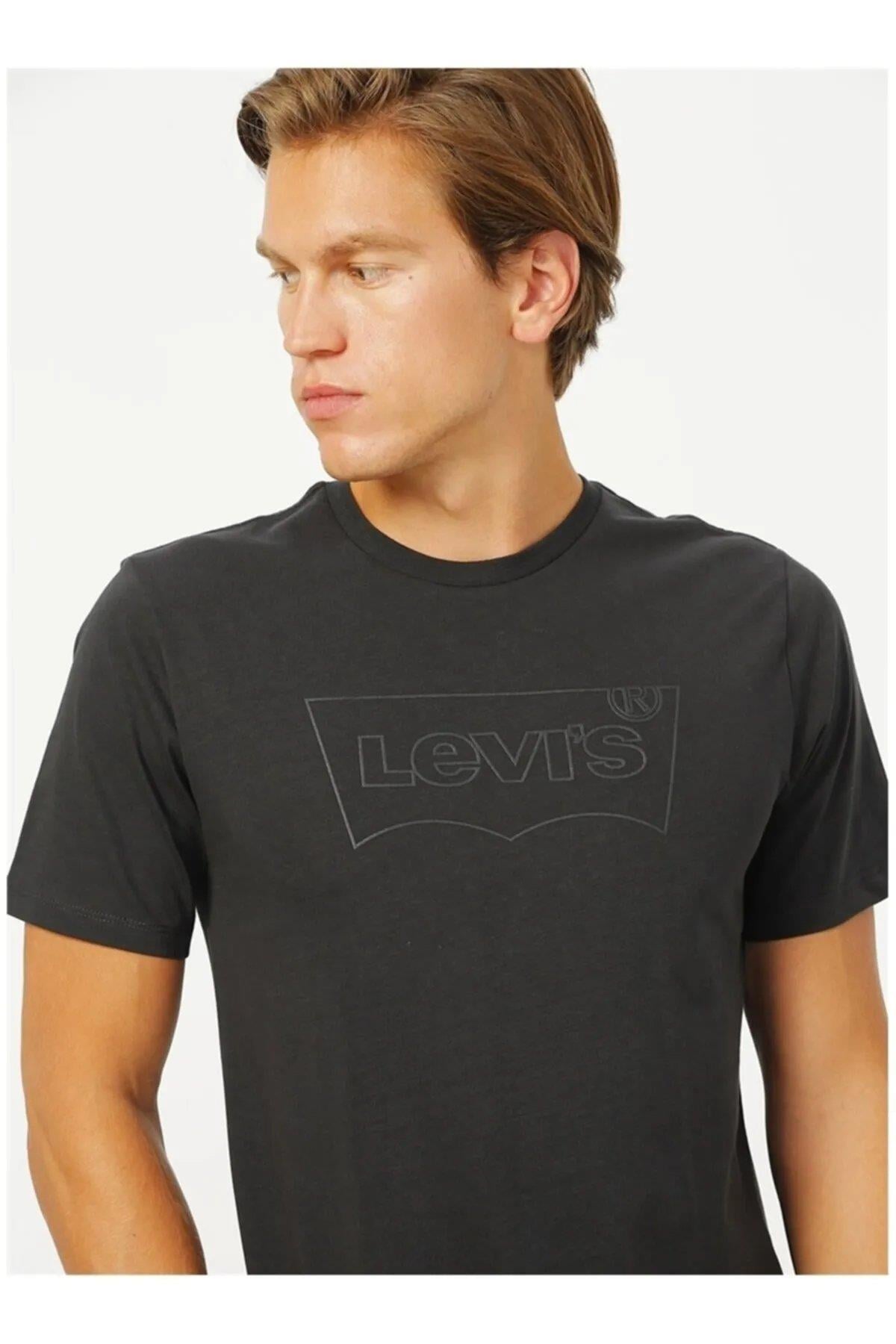 LEVİ'S HOUSEMARK GRAPHIC TEE SSNL HM OUTLINE T 22489-0330