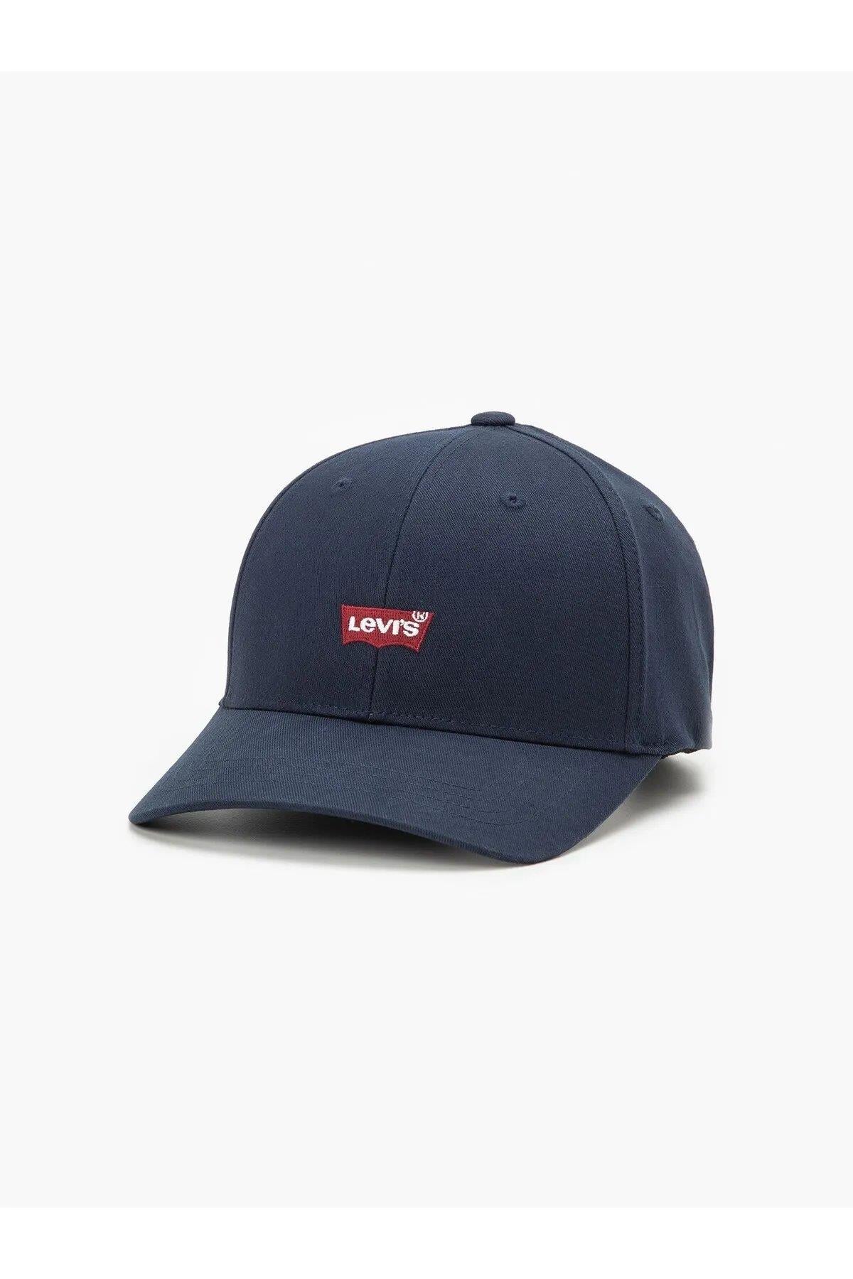 LEVI'S LS CAP ŞAPKA LACİVERT D7723-0003