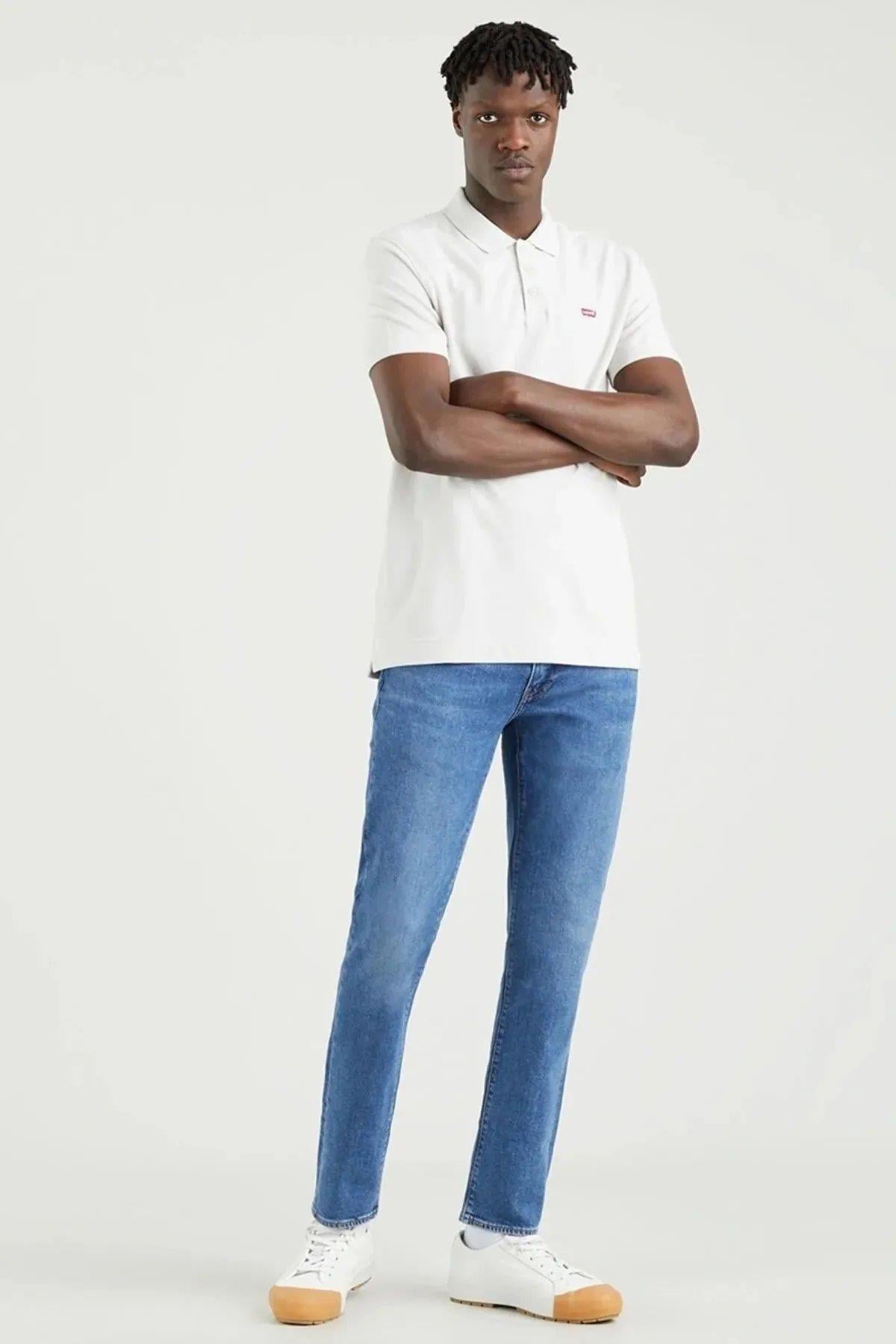 LEVİ'S LSE 511 SLIM LSE CORFU HOW BLUE ADV A2081-0002