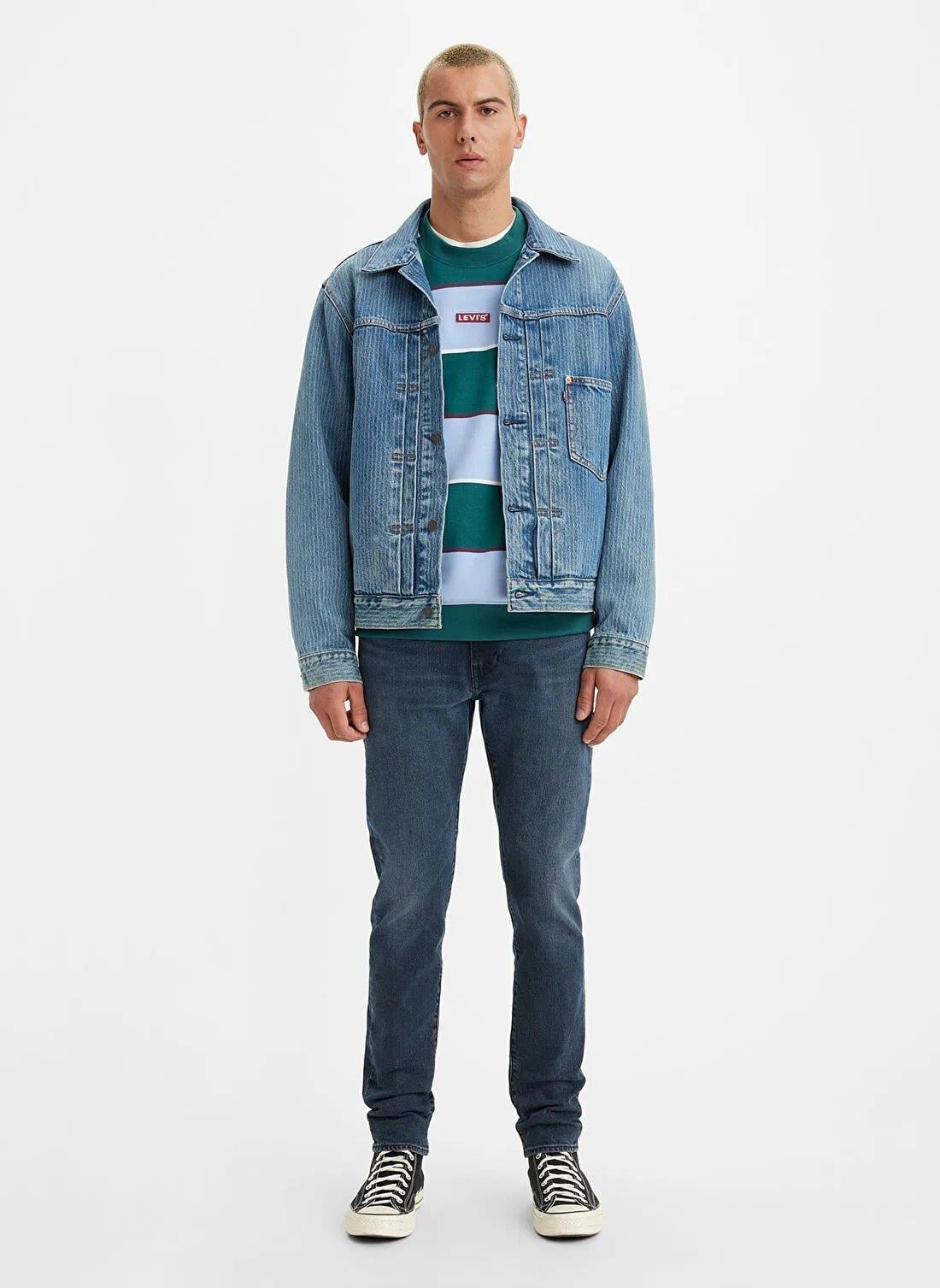 LEVI'S LSE_512 SLIM TAPER CINEMATOGRAPHIC ADV A2087-0077