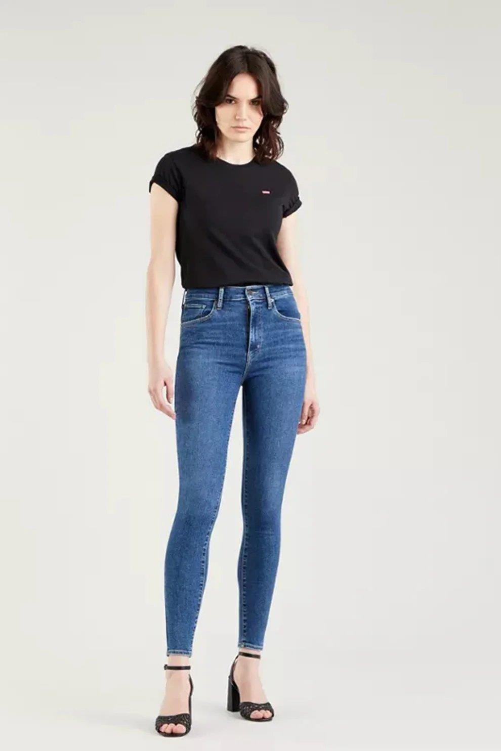 LEVİ'S MILE HIGH SUPER SKINNY VENICE FOR REAL 22791-0194
