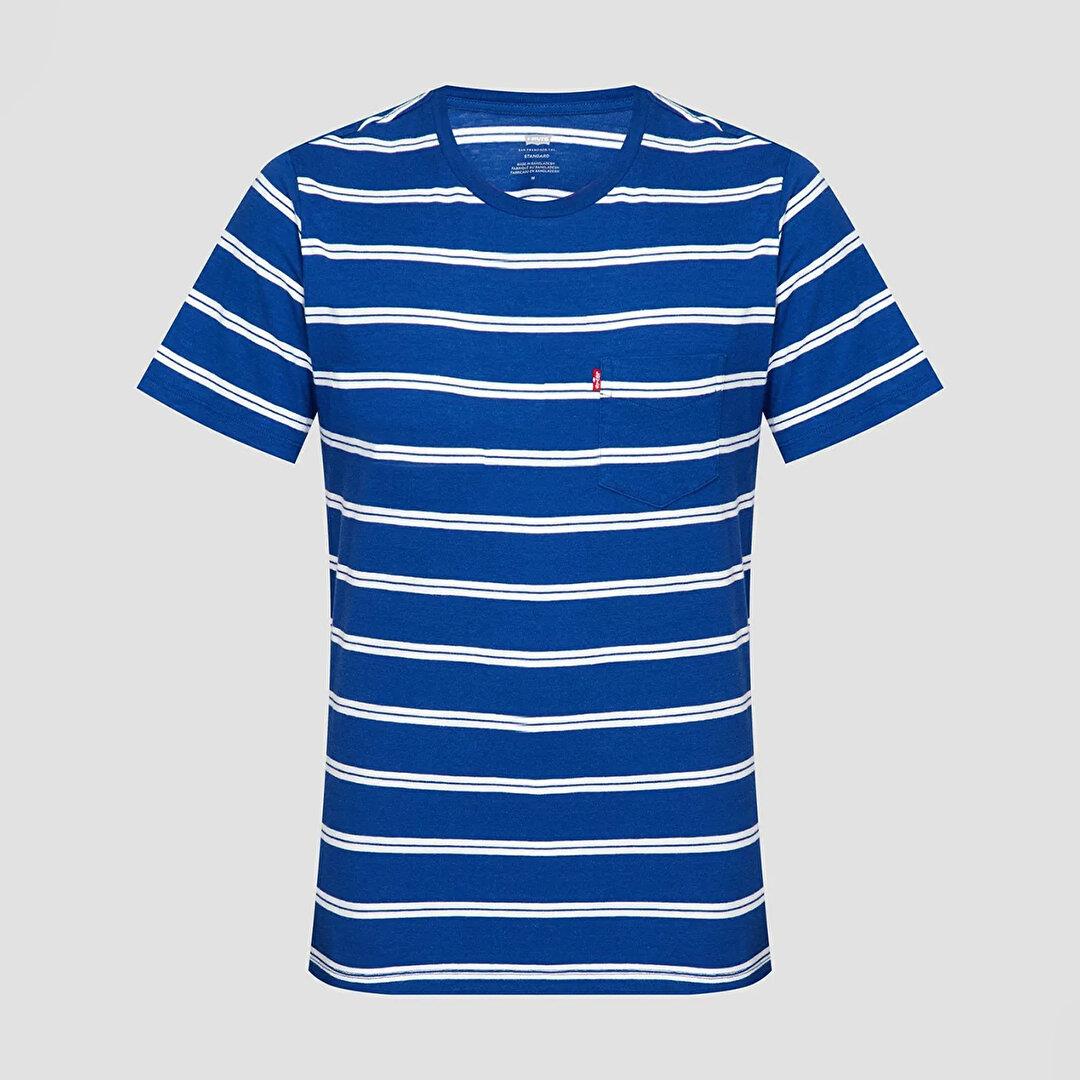 LEVİ'S SS CLASSIC POCKET TEE ST5195_H223_KANSA 19342-0300
