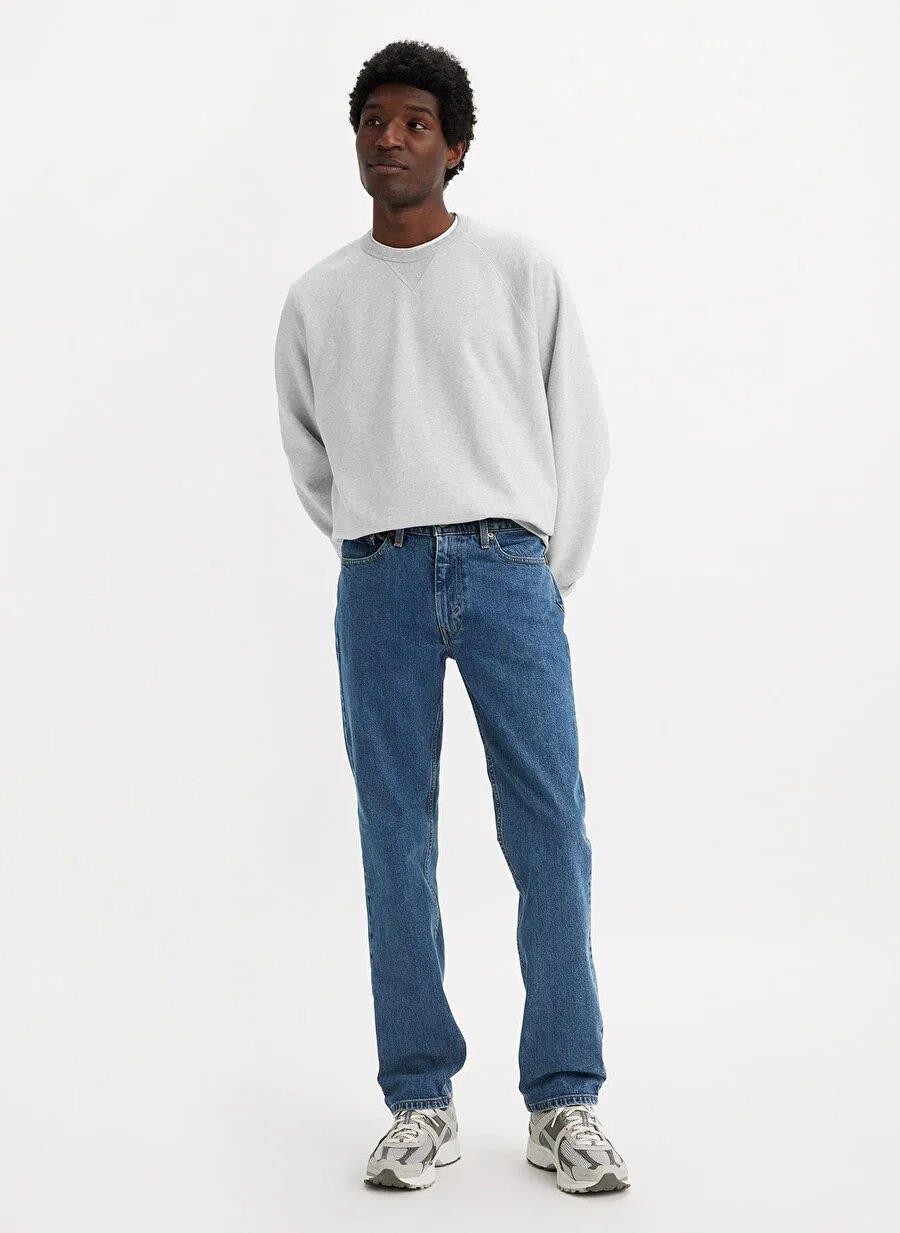 LEVİ'S TR_514 STRAIGHT STONEWASH STRETCH T2 A4906-0004