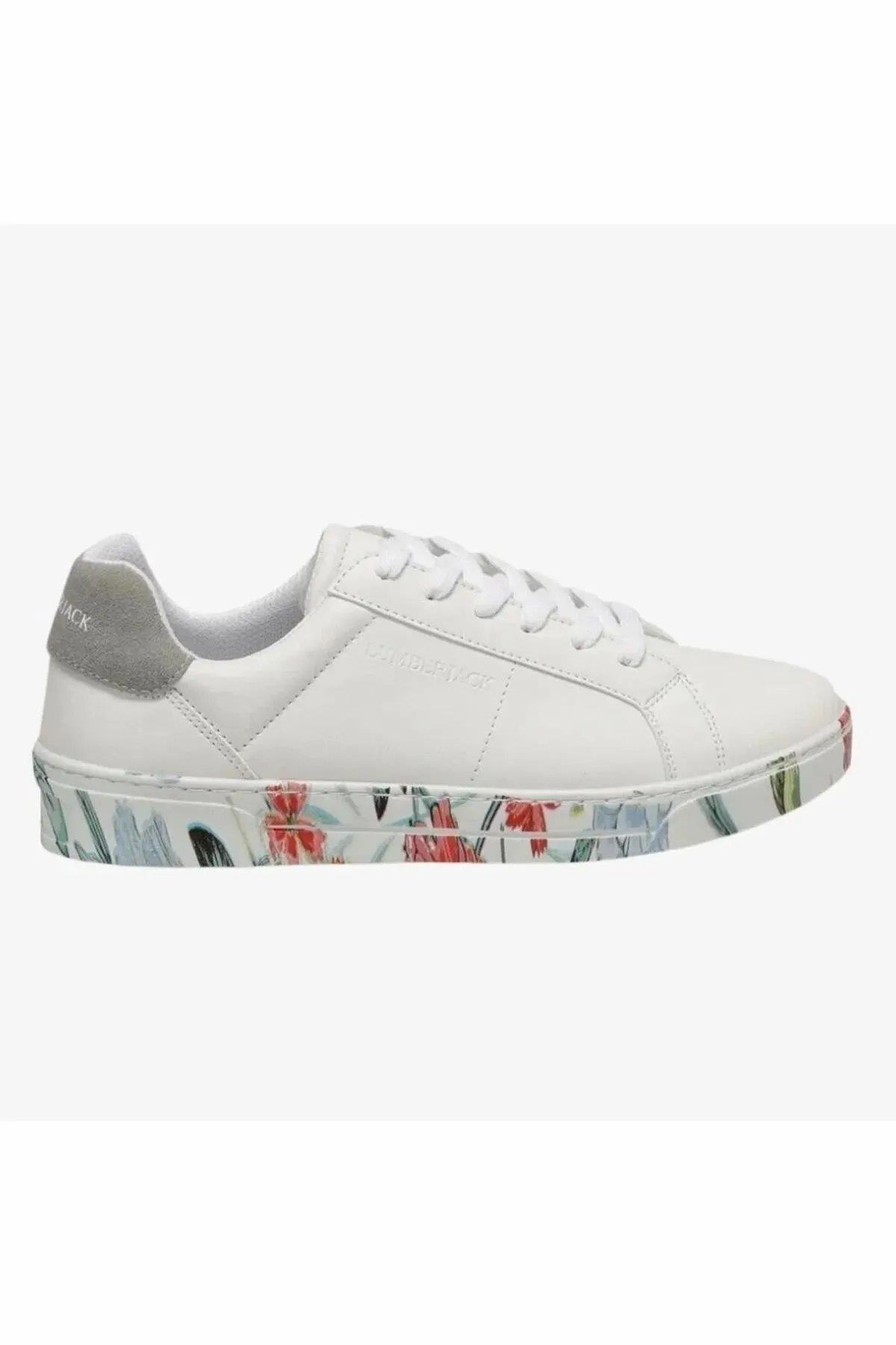 LUMBERJACK 3I DELBIN 3FX KADIN HAVUZ TABAN SNEAKER 101340299