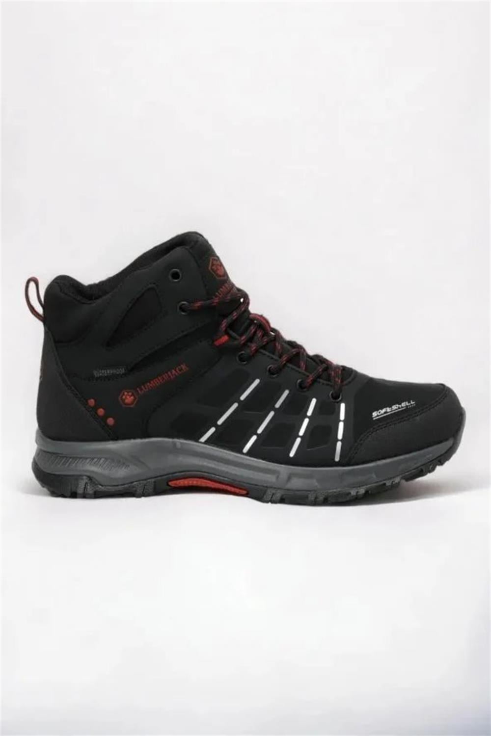 LUMBERJACK 3W DUNCAN HI 3PR,SIYAH 101392968