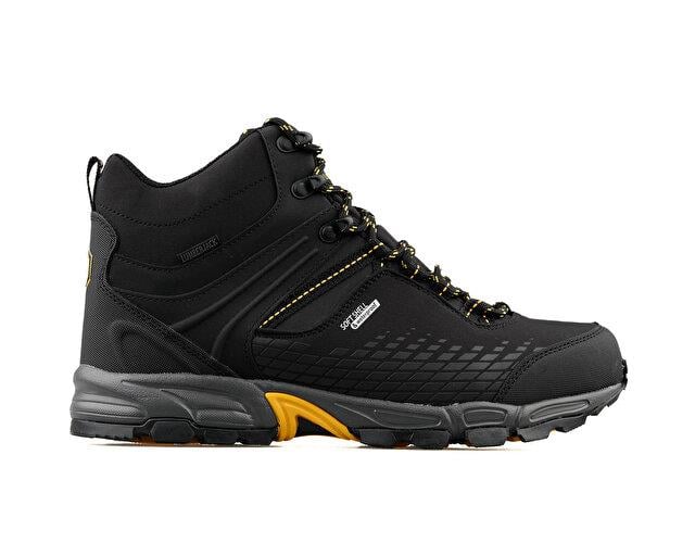 LUMBERJACK 3W FLAKE HI 3PR SİYAH SARI 101386666