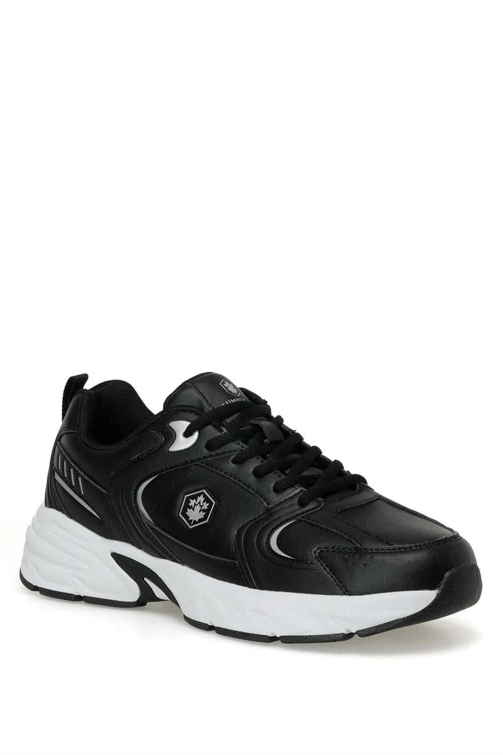 LUMBERJACK 3W POL PU 3PR,SIYAH 101393005
