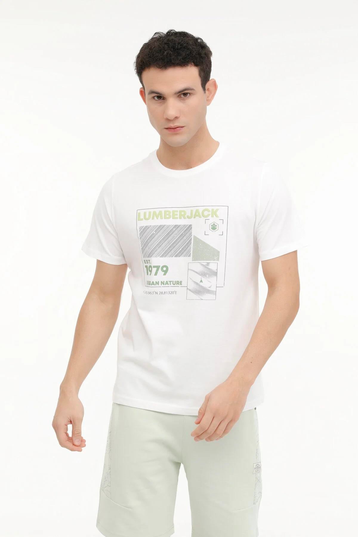 LUMBERJACK 4M ML JERRY 11URB1015 4FX,KIRIK BEYA 101571166