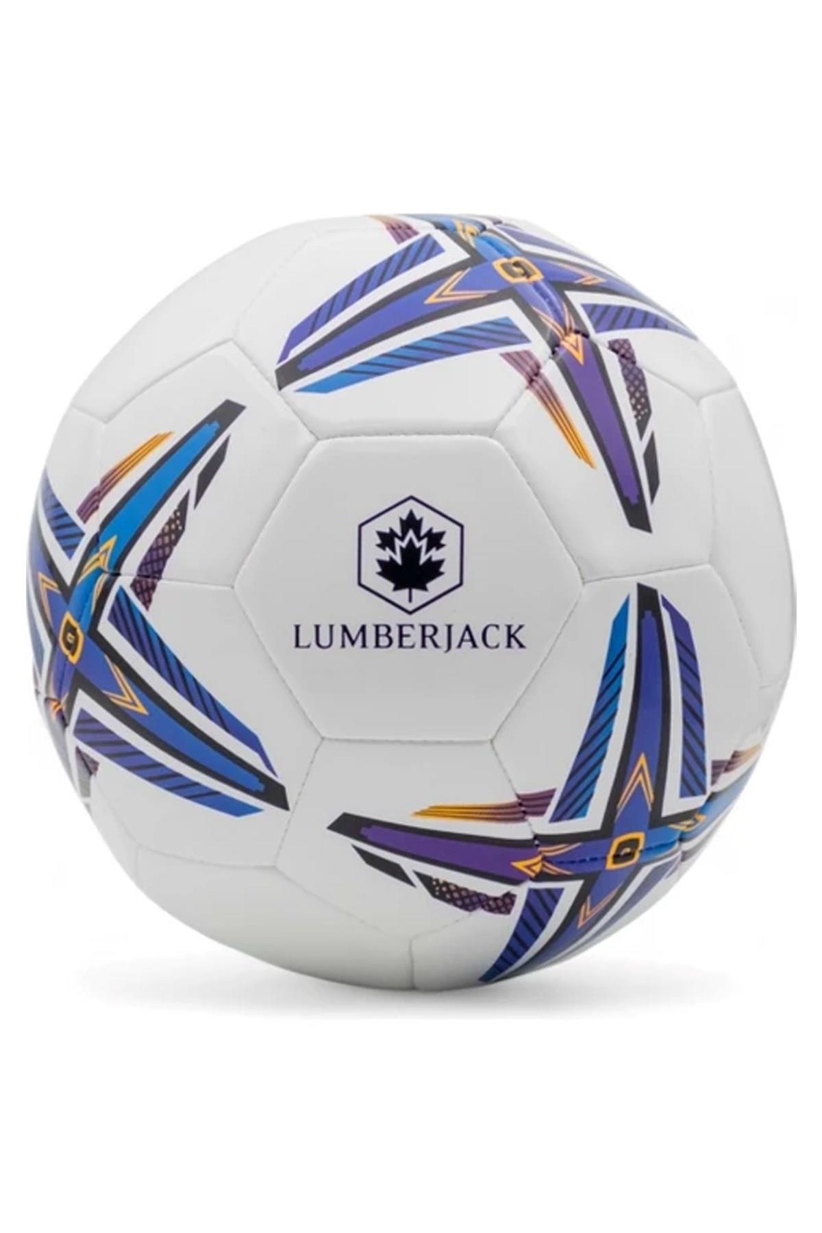 LUMBERJACK 5M MB BLADE 55FTB 5FX,  FUTBOL TOPU,  BEYAZ 101976029