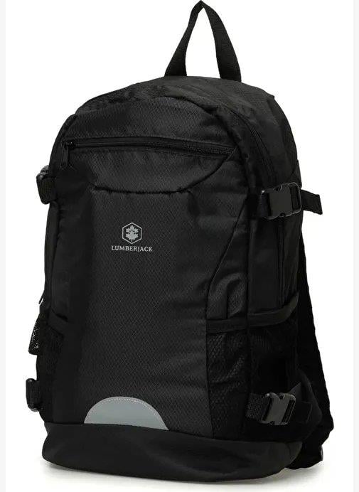 LUMBERJACK 5W,SPORT LJK BPCK 5PR, SIRT ÇANTA SİYAH 102033435