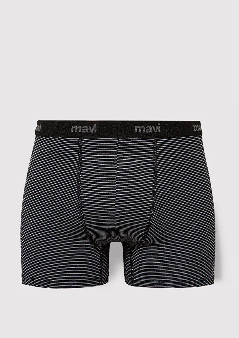 MAVİ Boxer Gri M0910434-32174