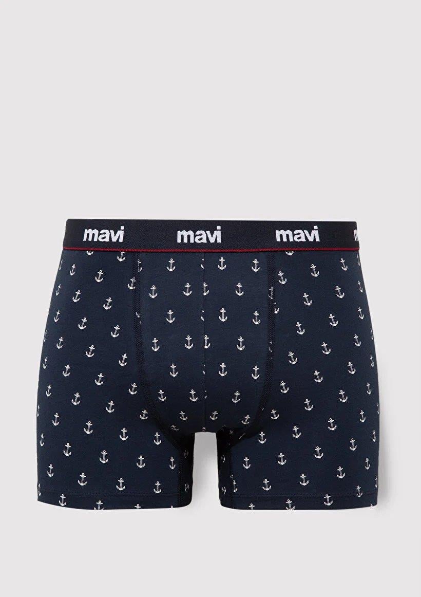 MAVİ Boxer Lacivert M0910735-30717