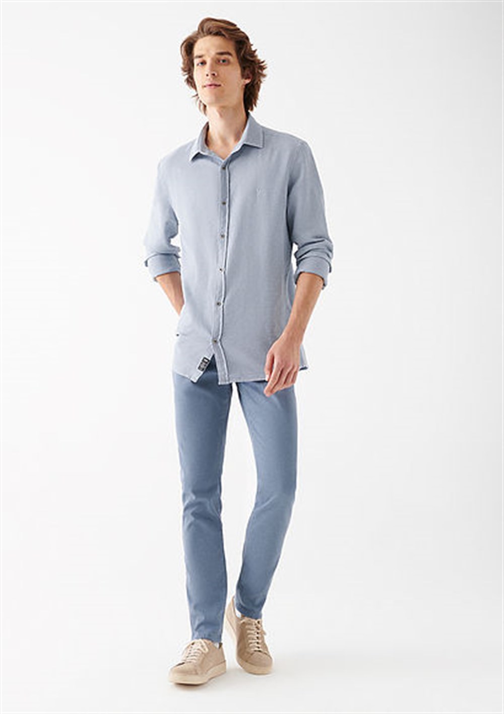 MAVİ JAKE China Blue Comfort M0042282443