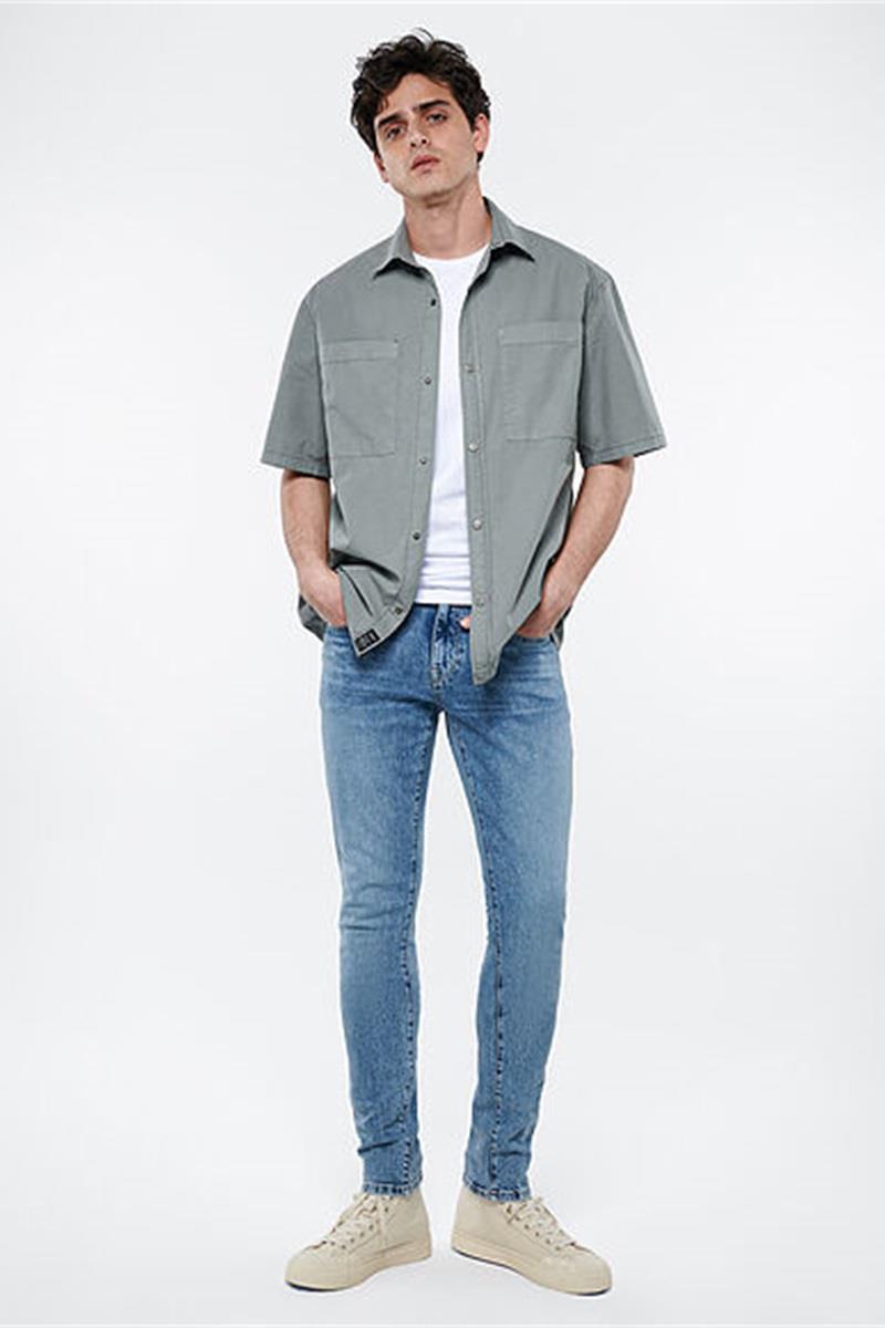 MAVİ JAMES Vintage Lt Shaded Street M0042483788