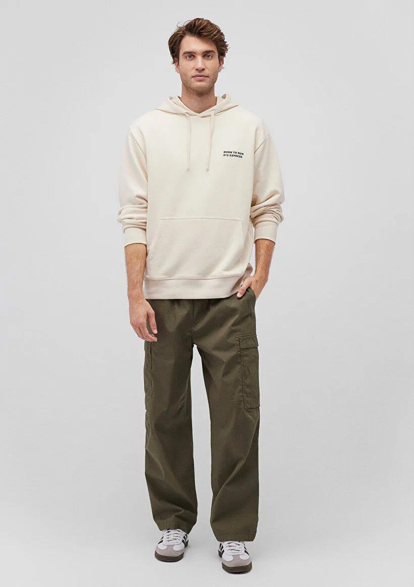 MAVİ KARGO PANTOLON Yaprak Yeşili M0010356-71544