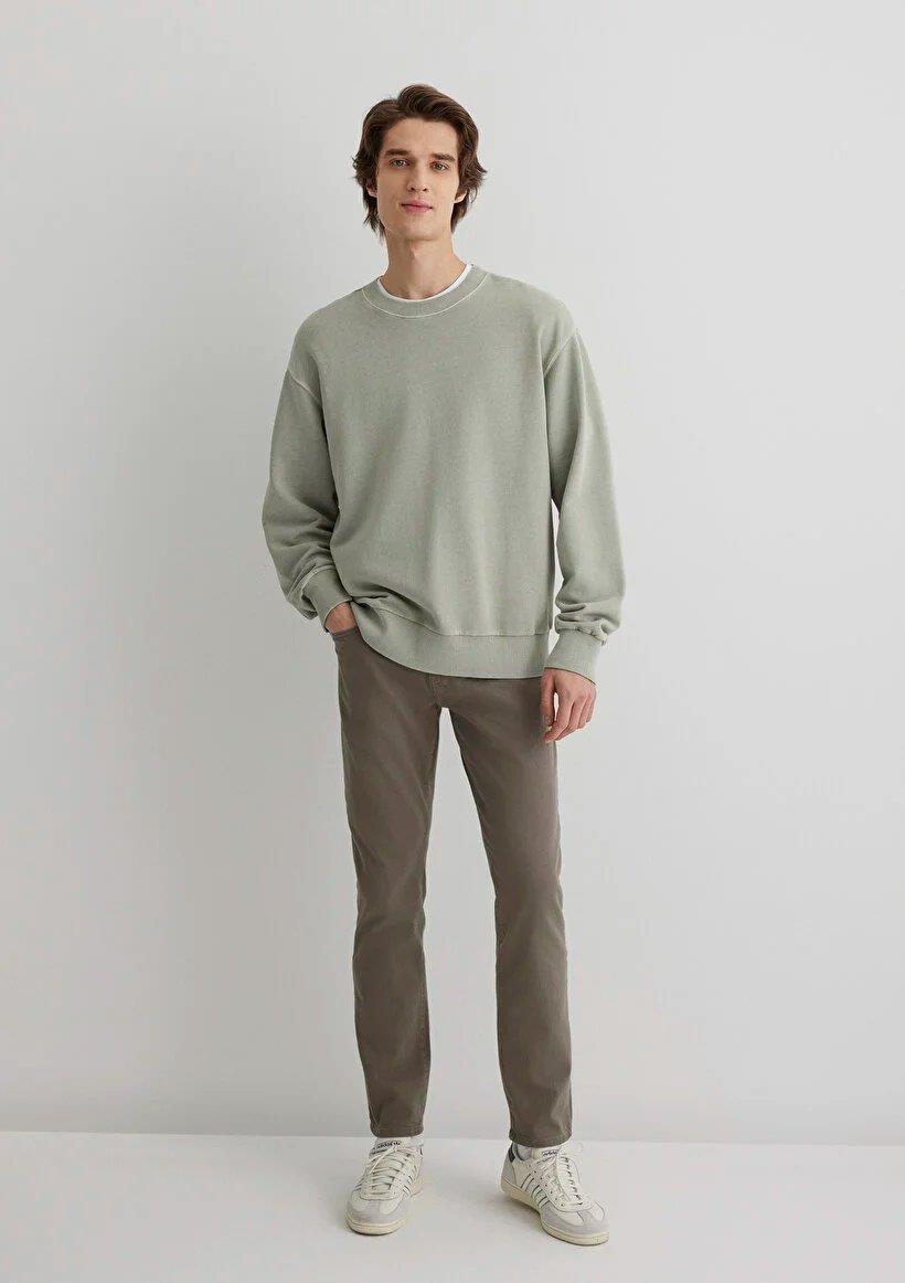 MAVİ MARCUS Smokey Olive Comfort M0035188050