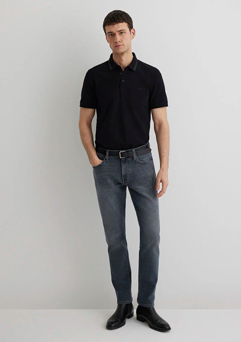 MAVİ MARCUS Used Blue Grey Mavi Black M0035189345