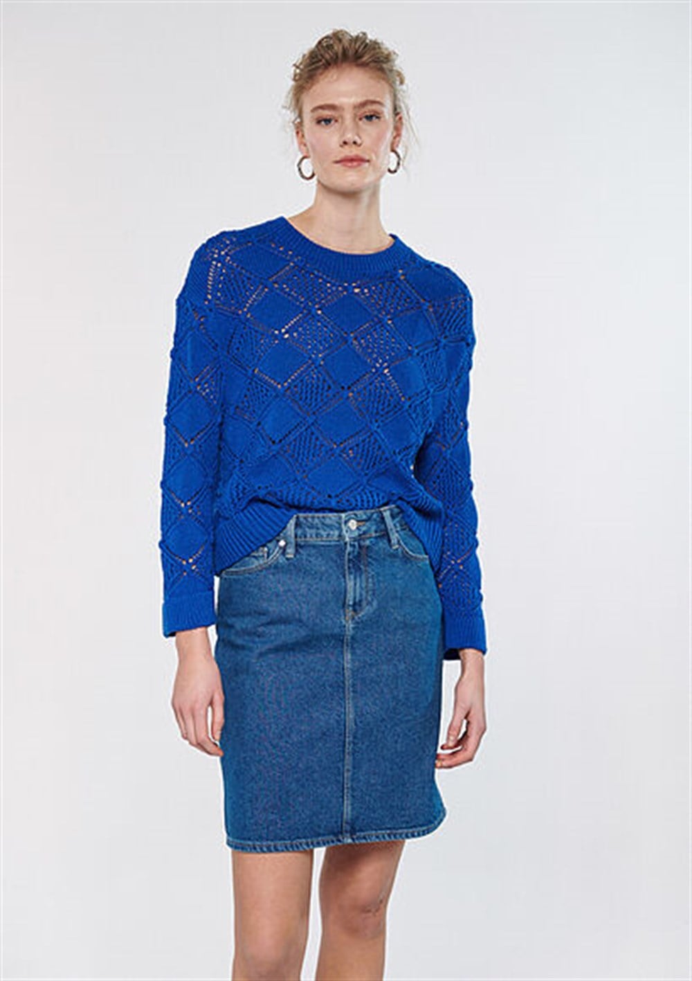 MAVİ VALERIE Blue Denim M1319833709