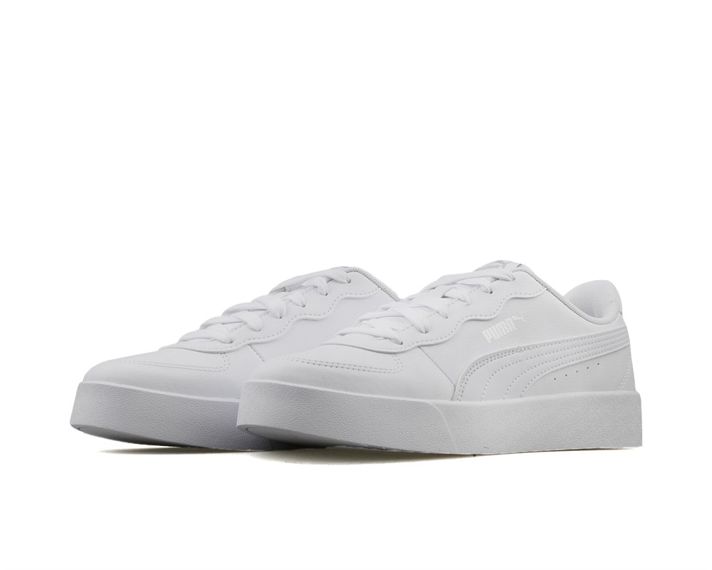 PUMA Puma Skye Clean Puma White-Puma White-Pu 38014702