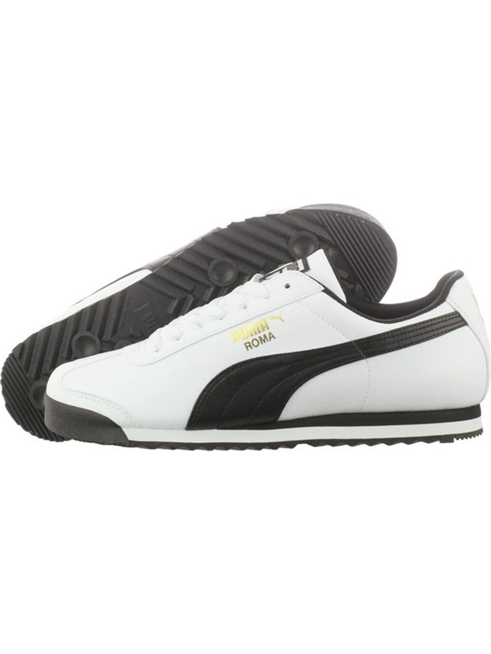 PUMA Roma Basic white-black 35357204