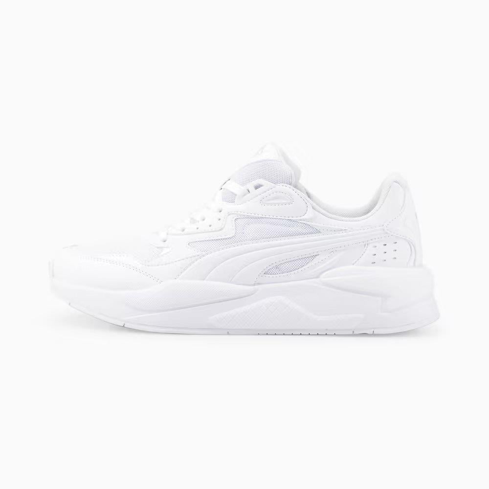 PUMA X-RAY SPEED  Puma White-Puma White-Gray V 38463802