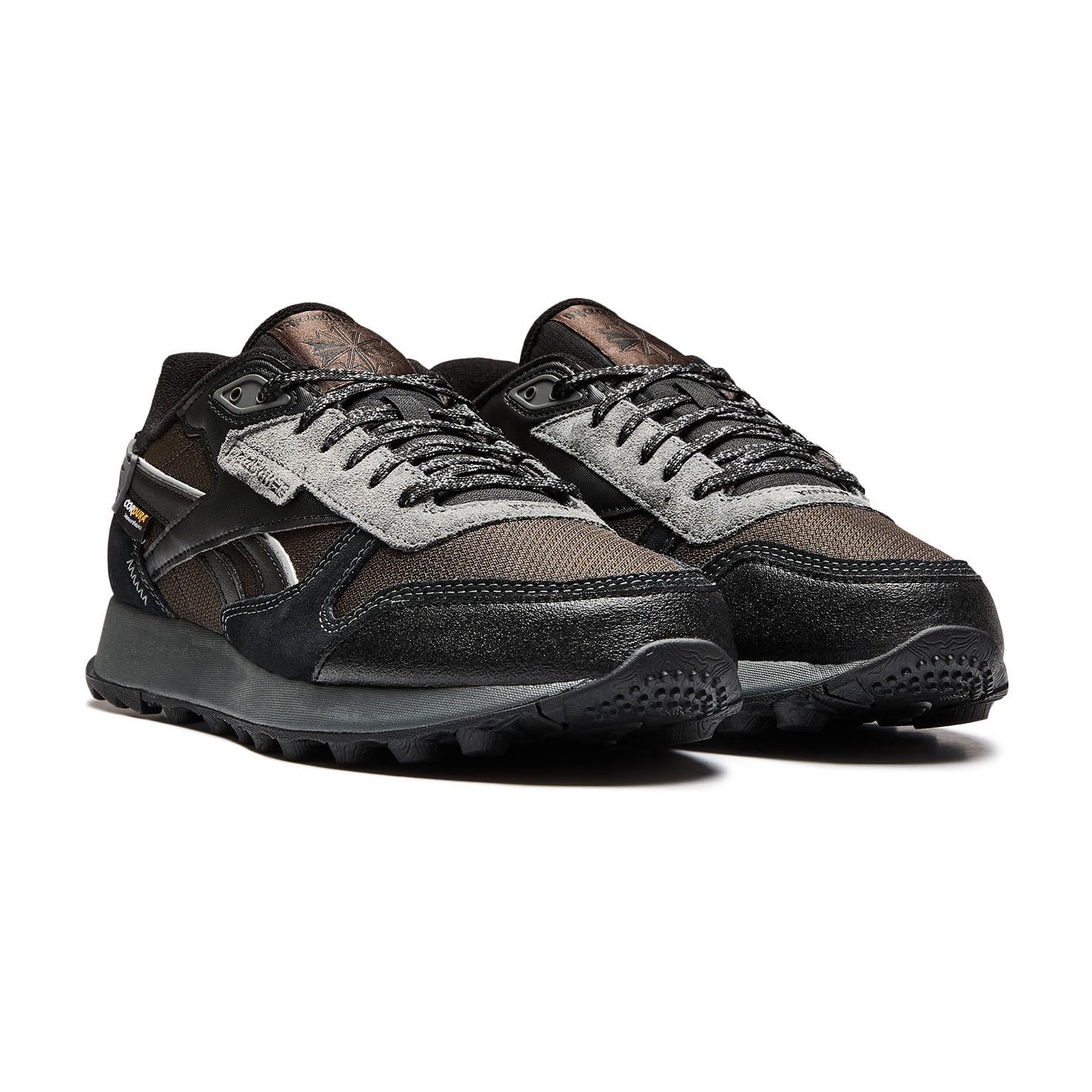 REEBOK REEBOK 4W,CLASSIC LEATHER WINTERIZE SİYAH 100201048-101926775