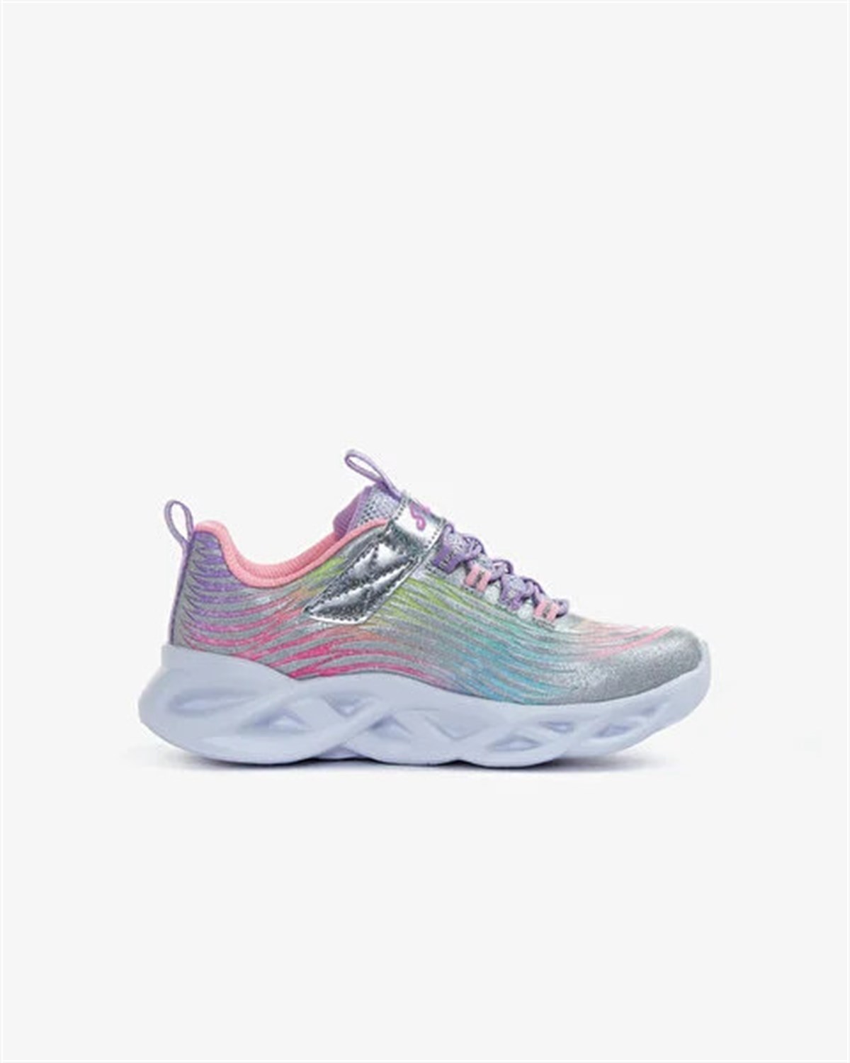 SKECHERS TWİSTY BRİGHTS-MYSTİCAL BLİSS KIZ ÇOCUK SPOR AYAKKABISI 302321L SMLT