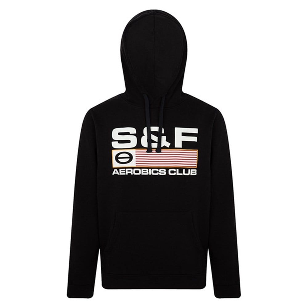 SUPERFLY ERKEK KAPŞ  SWEAT  BLACK 23159-02