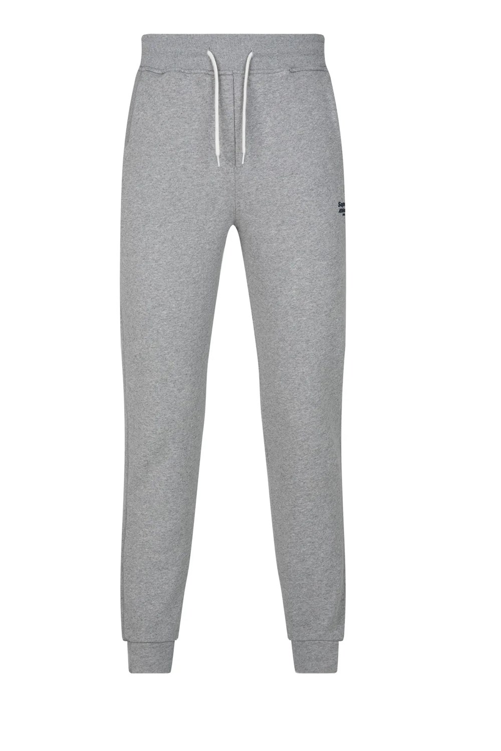 SUPERFLY MEN SWEAT PANT-GREYMELANGE 23227-08