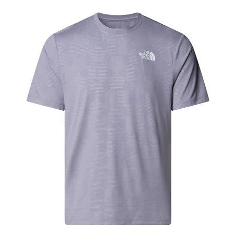 THE NORTH FACE M 24/7 SHORT SLEEVES TEE EMBOSSED NF0A8BEP93N1