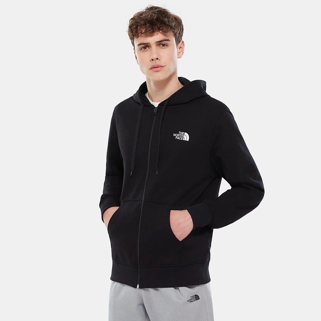 THE NORTH FACE M OPEN GATE FZHOOD LIGHT-EU NF00CEP7JK31