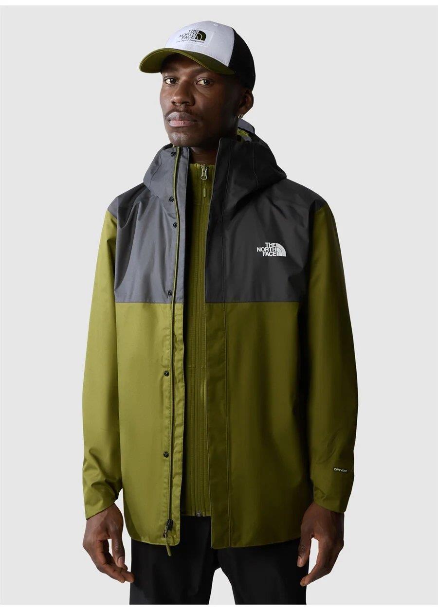 THE NORTH FACE M QUEST ZIP-IN JACKET - EU NF0A3YFMWOG1
