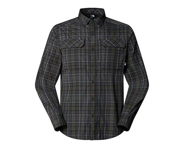 THE NORTH FACE M SEQUOIA PLAID SHIRT NF0A8BGK97J1