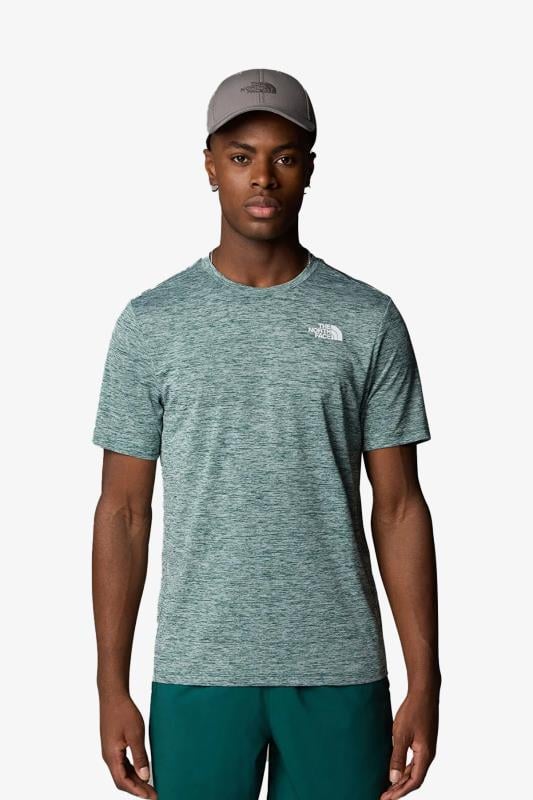 THE NORTH FACE M S/S 24/7 RAGER TEE NF0A8BEM16H1