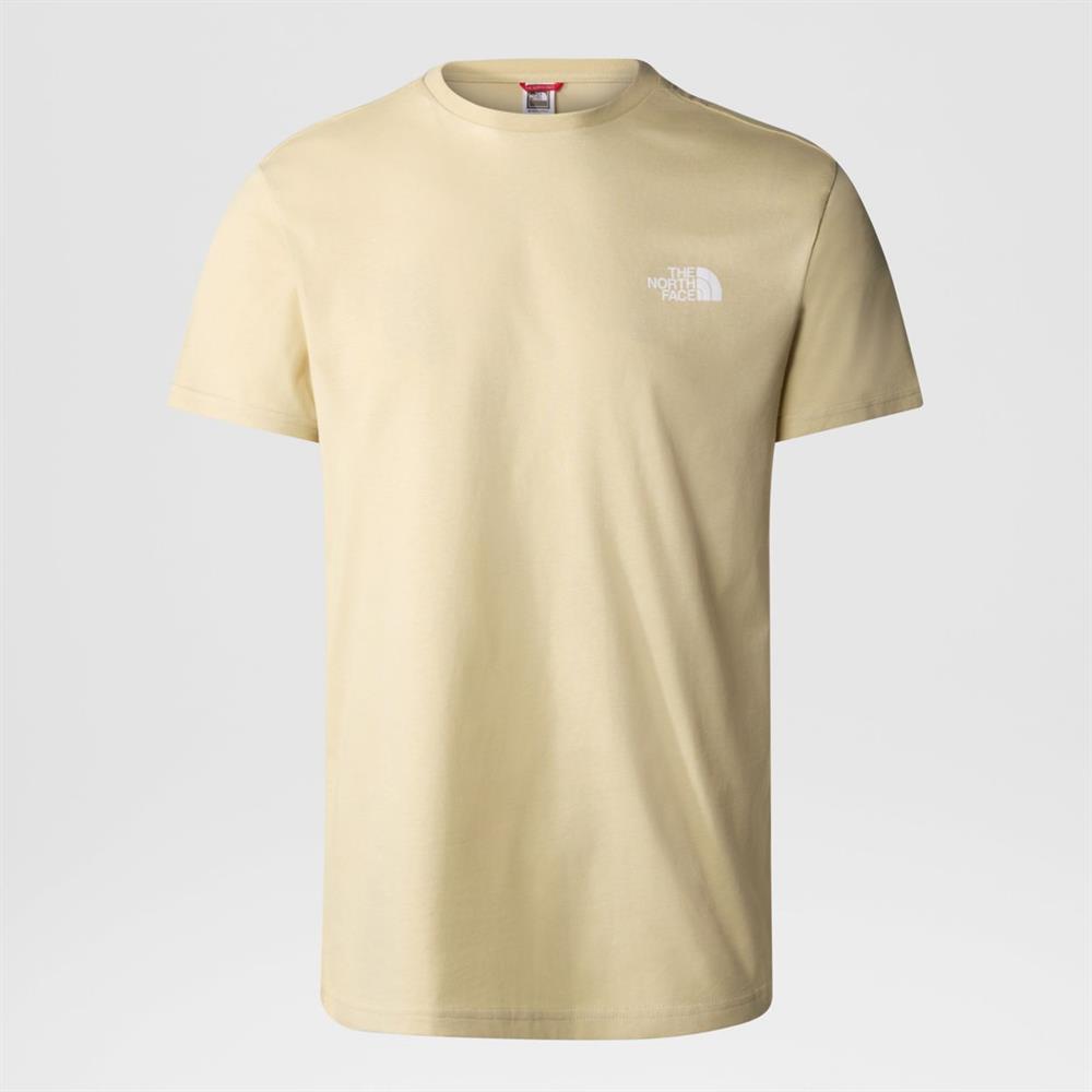 THE NORTH FACE M S/S SIMPLE DOME TEE - EU NF0A2TX58D61