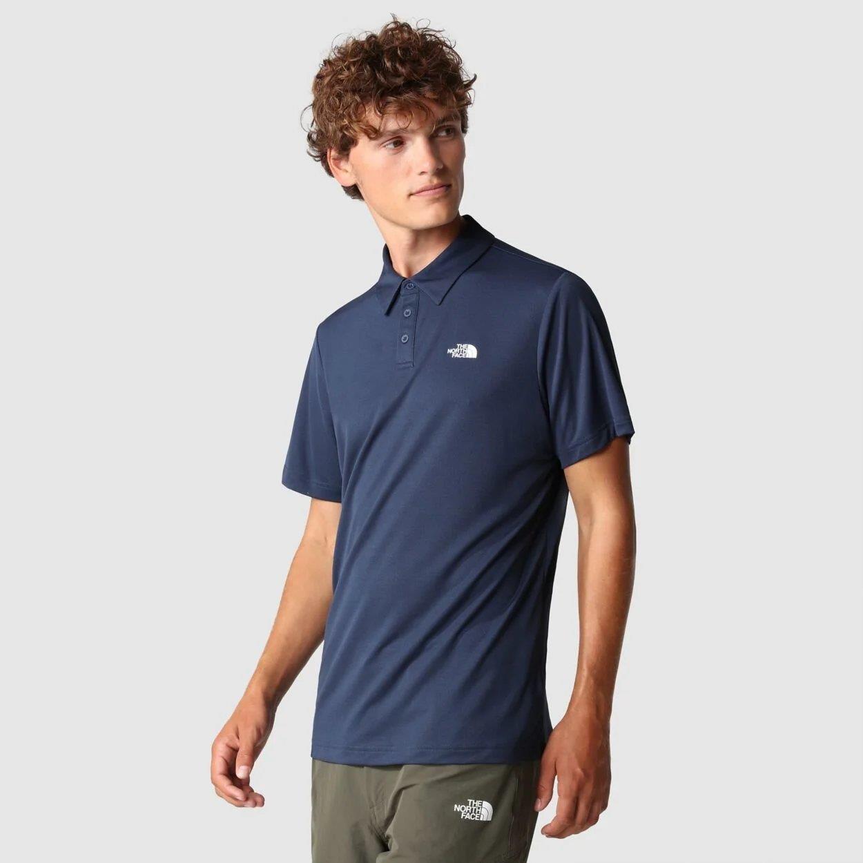 THE NORTH FACE M TANKEN POLO - EU NF0A2WAZ8K21